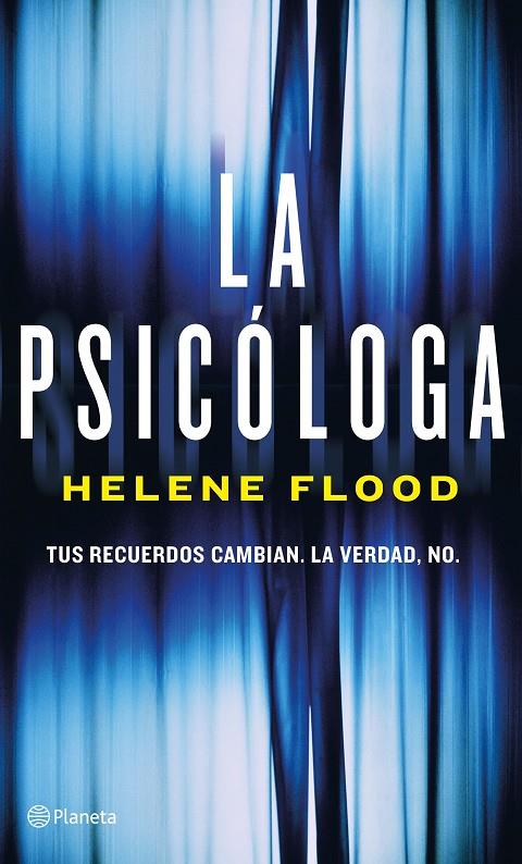 La psicóloga | 9788408222705 | Helene Flood