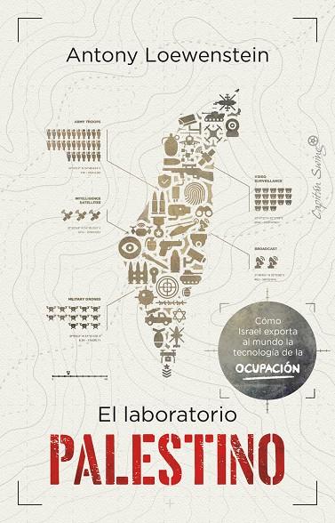 El laboratorio palestino | 9788412779868 | Loewenstein, Antony