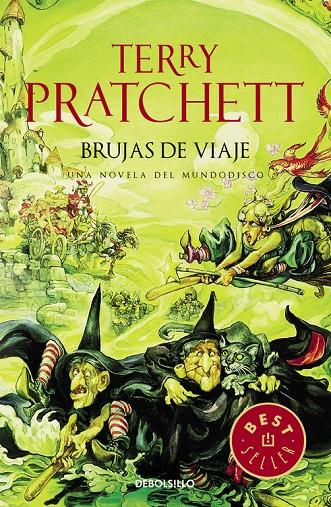 Brujas de viaje B | 9788497932134 | Terry Pratchett