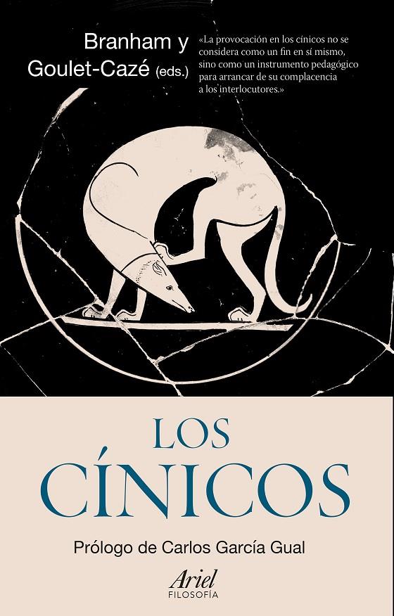 Los cínicos | 9788434431812 | Bracht Branham y  M.-O. Goulet-Cazé, R.