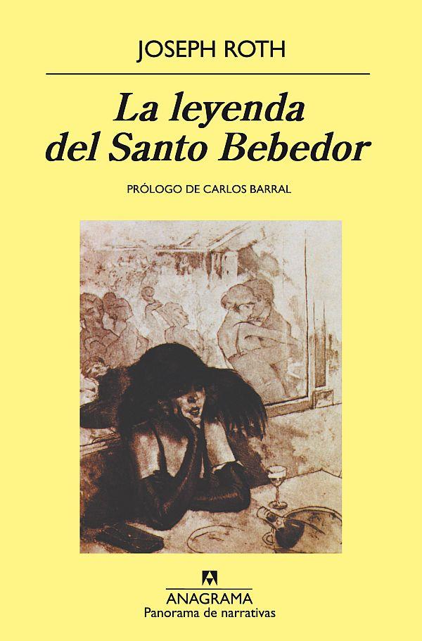 La leyenda del Santo Bebedor | 9788433930064 | Joseph Roth