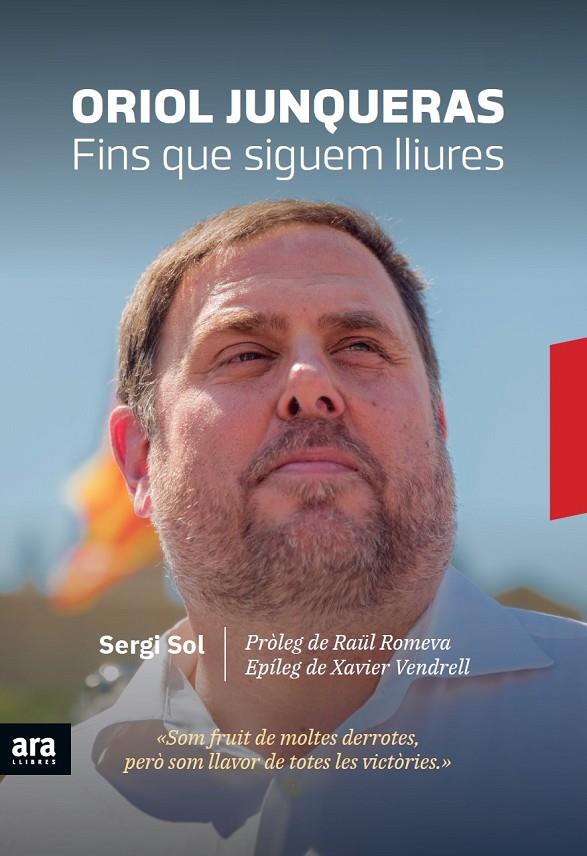 Fins que siguem lliures | 9788416915729 | Oriol Junqueras