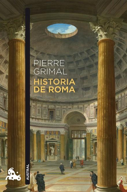 Historia de Roma | 9788408170341 | Pierre Grimal