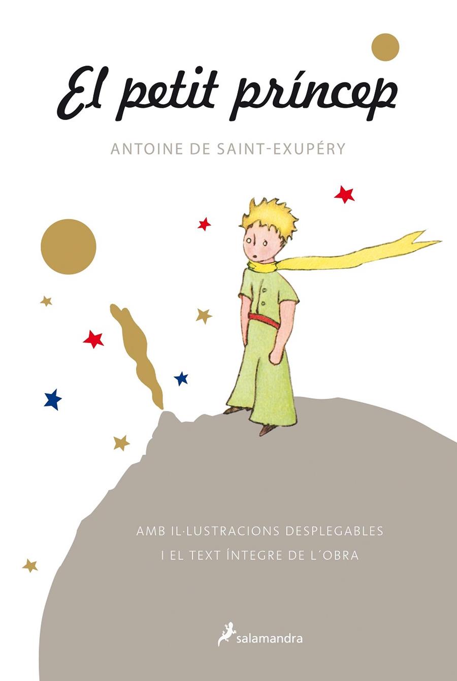 El petit Príncep (desplegable) | 9788416310104 | Antoine de Saint Exupéry