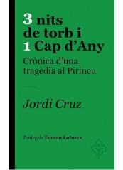 3 nits de torb i 1 cap d any | 9788415315575 | Jordi Cruz