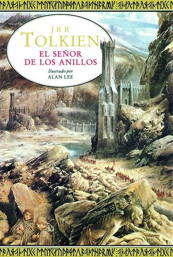 El señor de los anillos (ilustrado) | 9788445007709 | J.R.R Tolkien