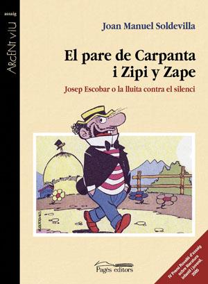 El pare de Carpanta i Zipi y Zape | 9788497793131 | Soldevilla, Joan M.