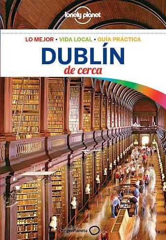 Dublín de cerca (LP). | 9788408181071 | Davenport, Fionn