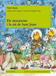 Els minairons i la nit de Sant Joan | 9788497664431 | Pilarin