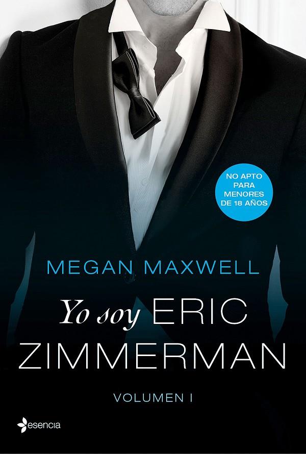 Yo soy Eric Zimmerman I | 9788408177500 | Megan Maxwell