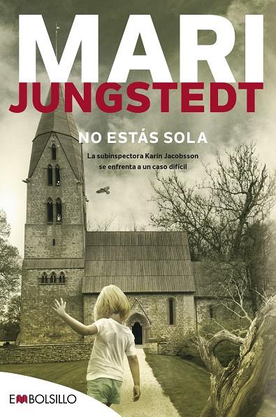 No estás sola B | 9788416087921 | Mari Jungstedt