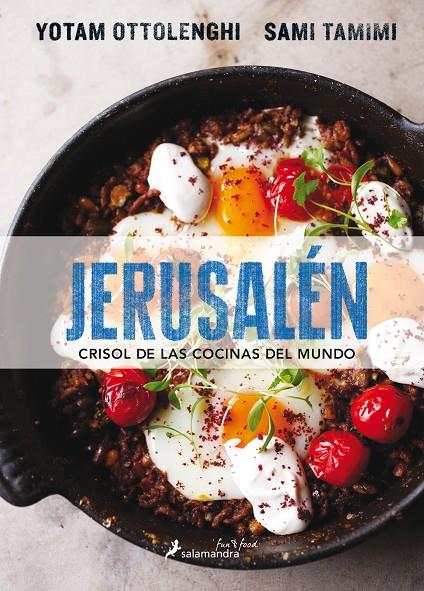 Jerusalén | 9788416295029 | Yotam Ottolenghi