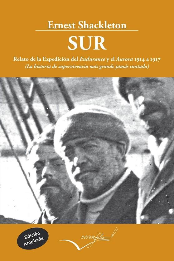 Sur (Shackleton) | 9788494061042 | Ernest Shackleton