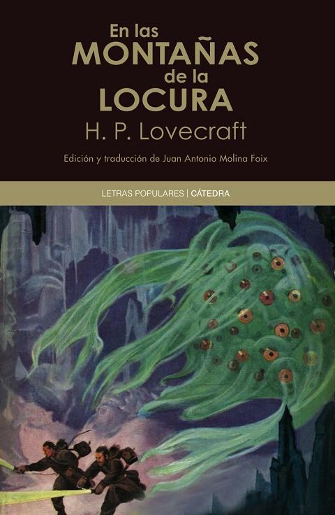 En las montañas de la locura | 9788437628912 | Lovecraft, H. P.