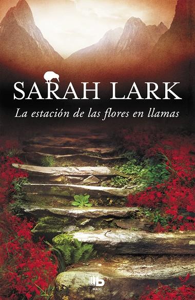 La estación de las flores en llamas (Trilogía del Fuego 1) | 9788490705704 | Lark, Sarah