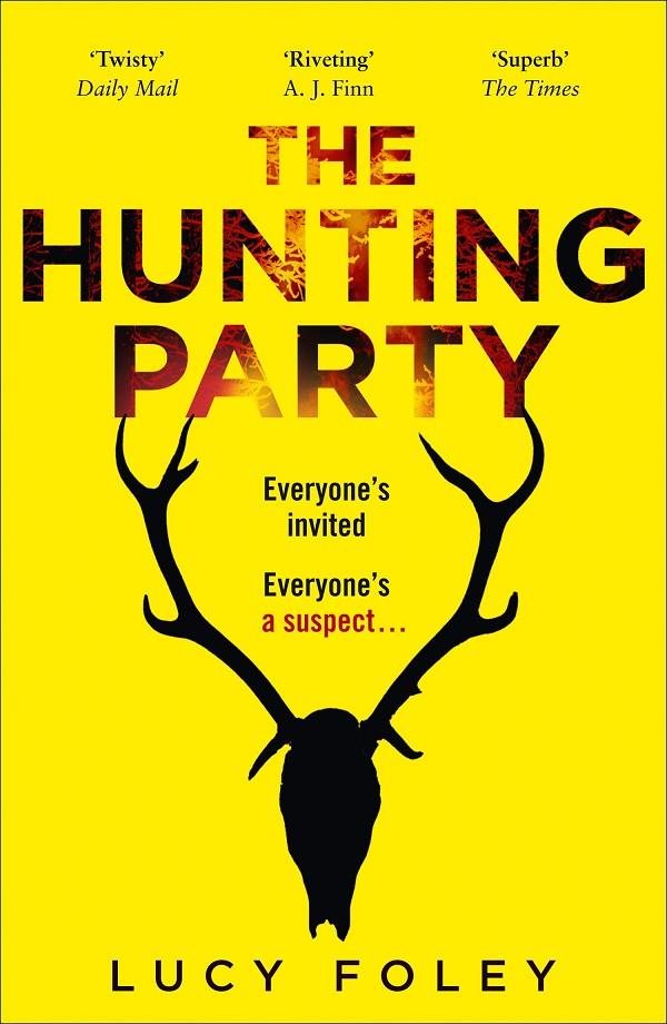 The hunting party | 9780008297152 | Lucy Foley