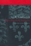 Breve historia de Inglaterra | 9788496136939 | Chesterton