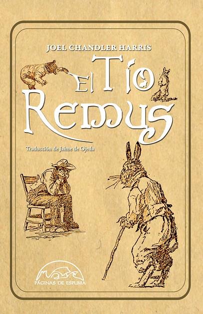 El tío Remus | 9788483932674 | Joel Chandler Harris