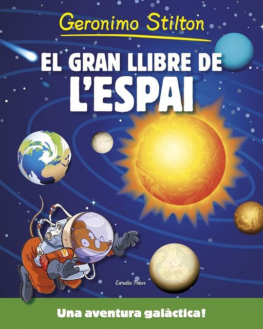 El gran llibre de l espai (Stilton) | 9788490576861 | Stilton, Geronimo