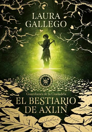 El bestiario de Axlin | 9788490439319 | Laura Gallego