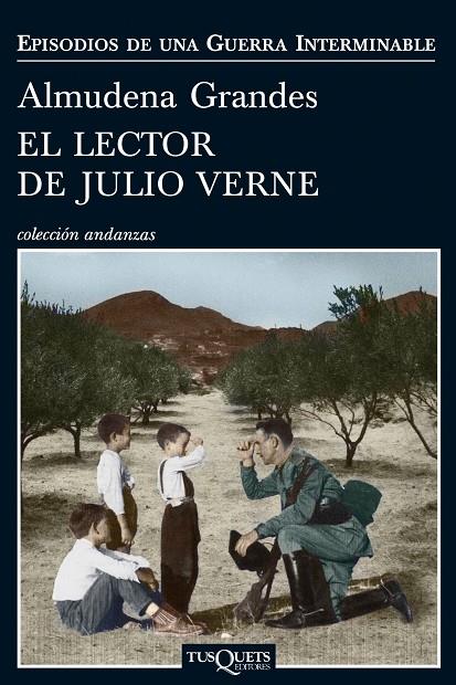 El lector de Julio Verne | 9788483833889 | Almudena Grandes