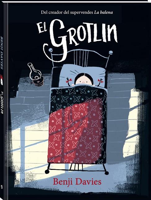 El Grotlin | 9788416394760 | Davies, Benji