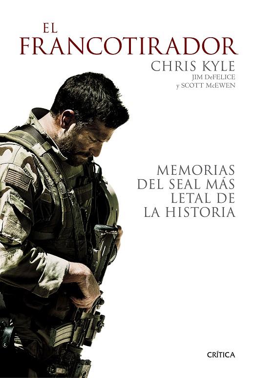 El francotirador | 9788498927825 | Chris Kyle