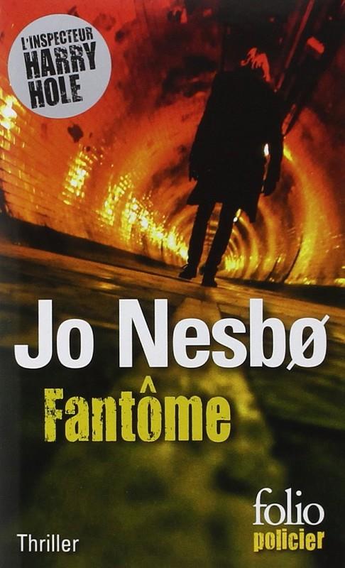 Fantome | 9782070459018 | Jo Nesbo