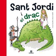 Sant Jordi i el drac (La Galera) | 9788424635183 | Canyelles, Anna