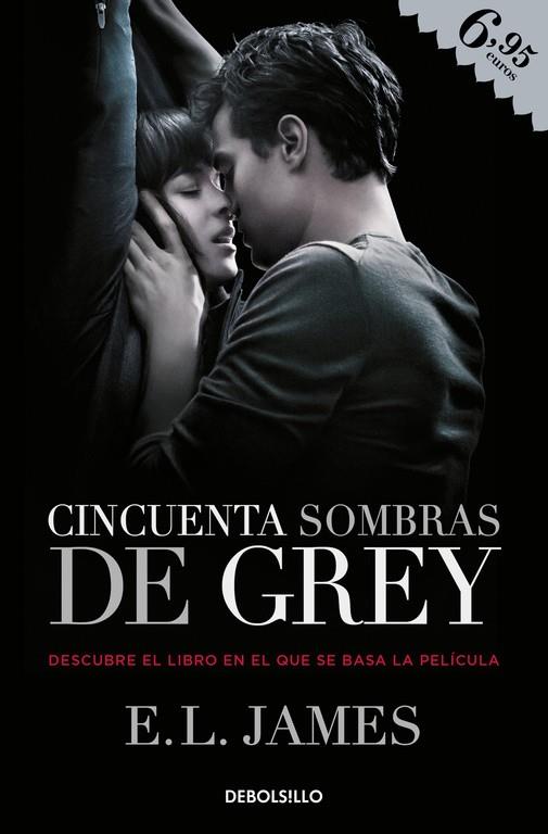 Cincuenta sombras de Grey (pel·lícula) | 9788490623749 | E. L. James