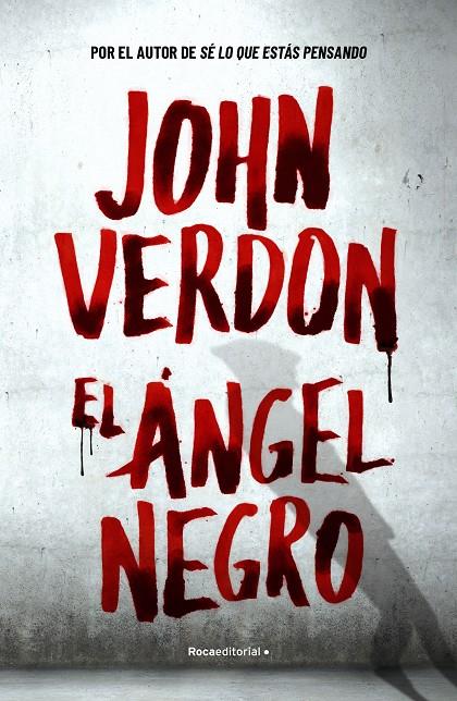 El ángel negro. | 9788417968250 | John Verdon