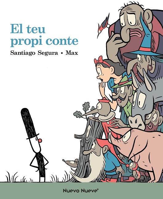 El teu propi conte | 9788417989545 | Segura, Santiago