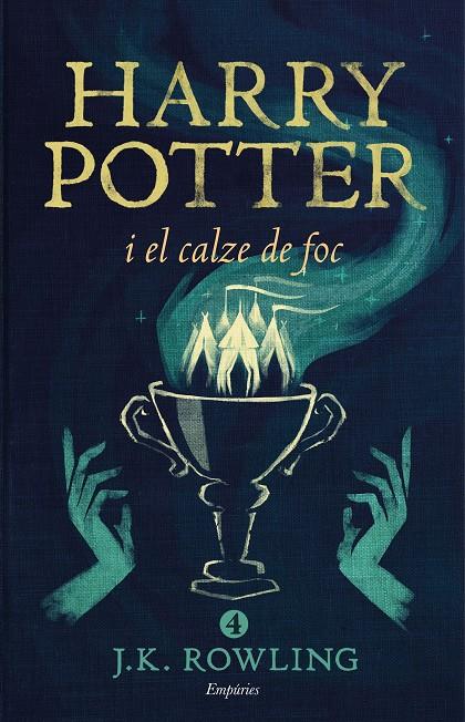 Harry Potter i el calze de foc | 9788416367832 | Rowling, J.K.