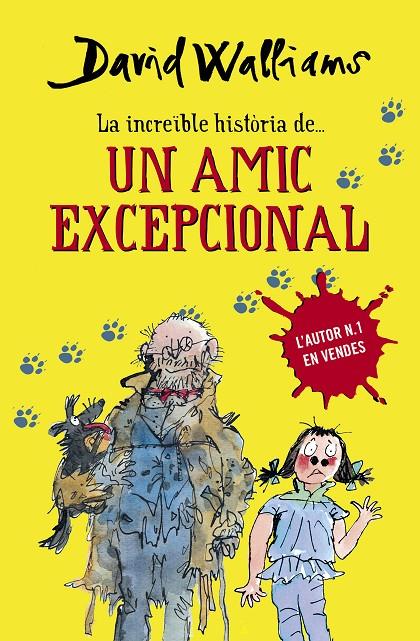 Un amic excepcional | 9788490432921 | David Walliams