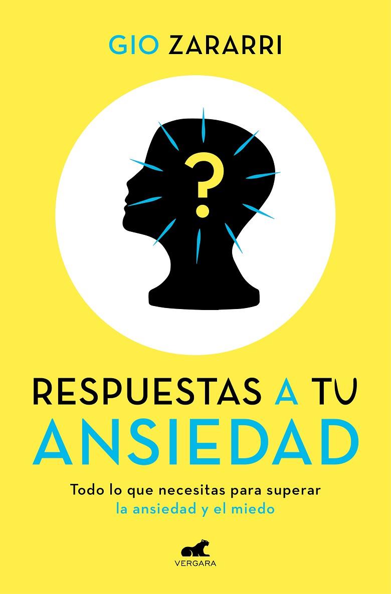 Respuestas a tu ansiedad | 9788418045622 | Zararri, Gio