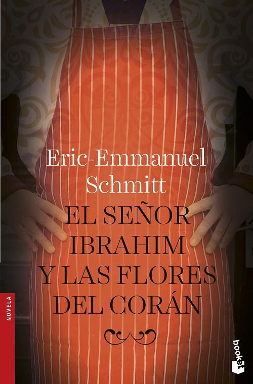 El señor Ibrahim y las flores del corán | 9788408166665 | Eric Emmanuel Schmitt