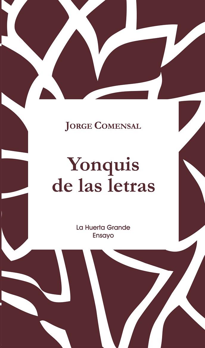 Yonquis de las letras | 9788417118082 | Jorge Comensal