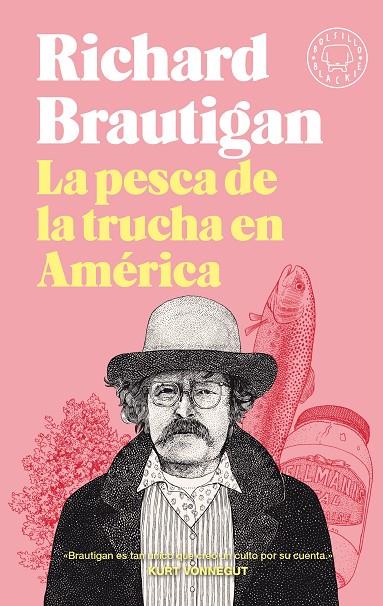 La pesca de la trucha en América B | 9788418187483 | Richard Brautigan