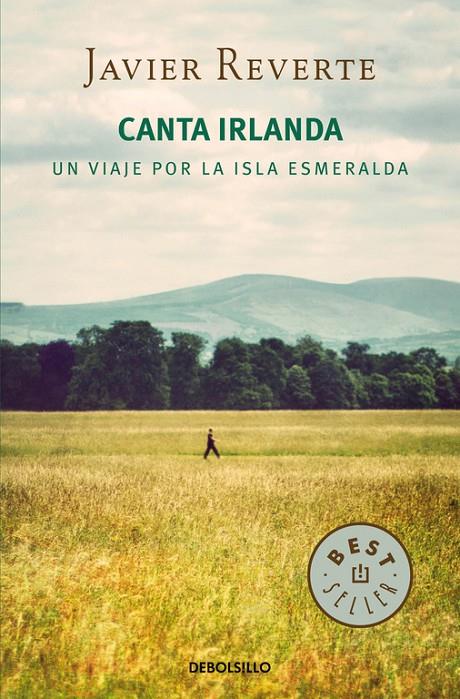 Canta Irlanda (butxaca) | 9788490624517 | Javier Reverte