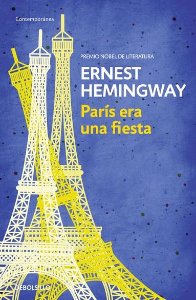 París era una fiesta | 9788490327234 | Ernest Hemingway