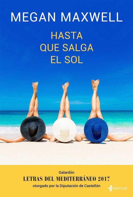 Hasta que salga el sol | 9788408170358 | Megan Maxwell