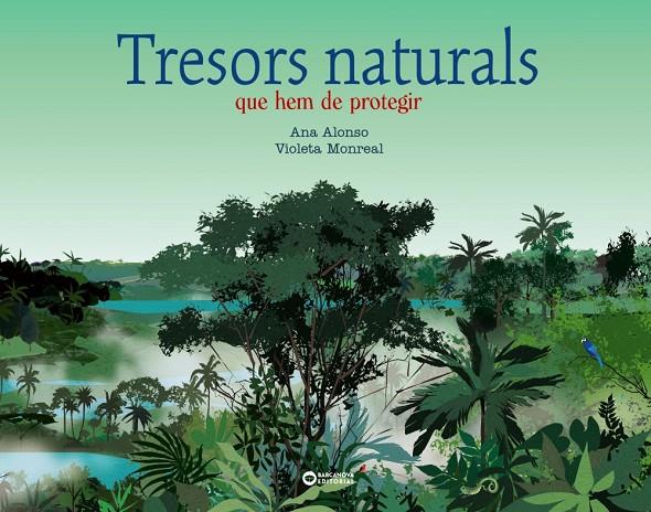 Tresors naturals | 9788448955366 | Alonso, Ana