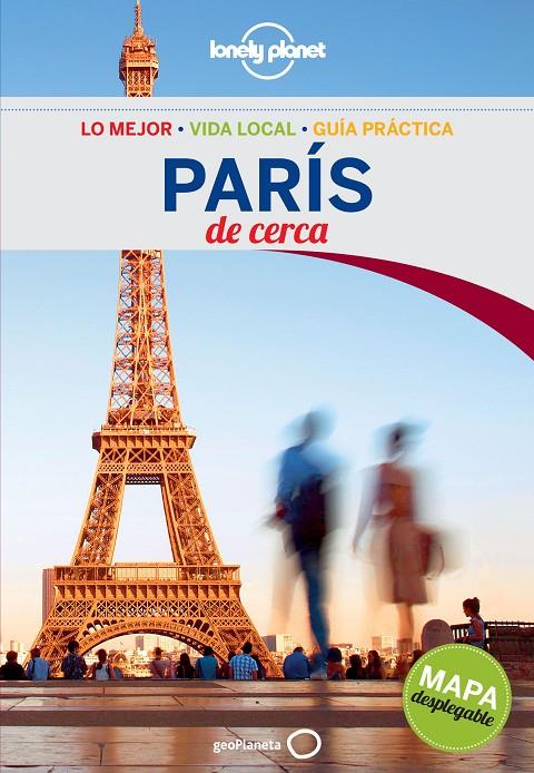 París de cerca | 9788408137849 | Le Nevez, Catherine