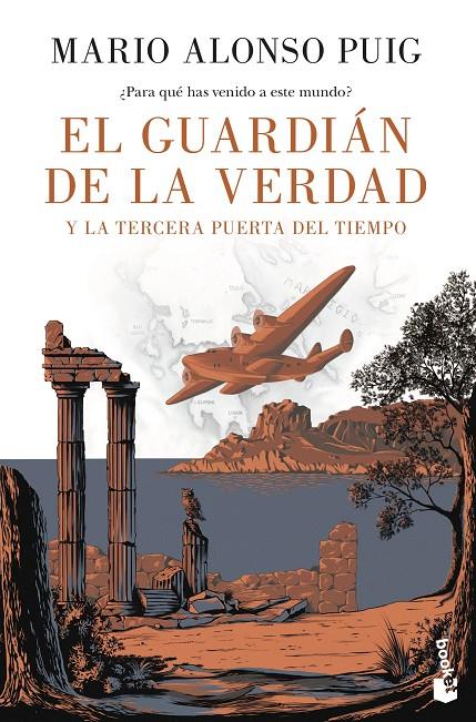 El guardián de la verdad. | 9788467049213 | Mario Alonso Puig