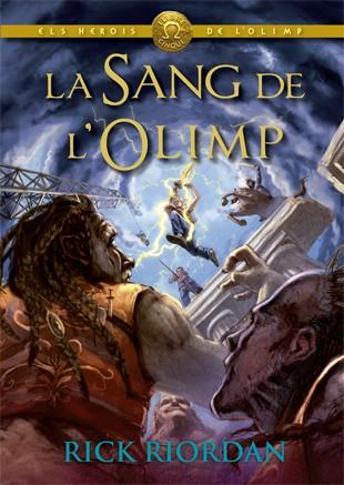 La sang de l Olimp TT | 9788424664589 | Riordan, Rick