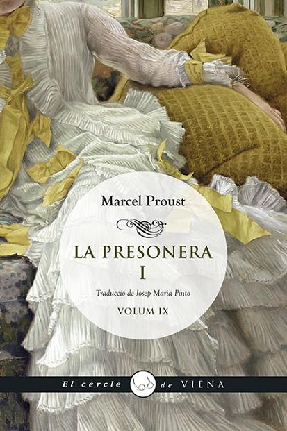 La presoners I | 9788483303955 | Marcel Proust