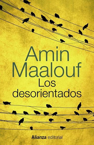 Los desorientados | 9788420686226 | Amin Maalouf