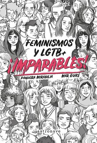 ¡Imparables! Feminismos y LGTB+ | 9788467932270 | Pandora Mirabilia