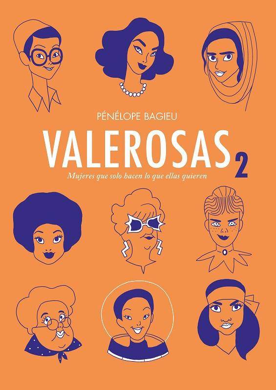 Valerosas 2 | 9788416507887 | Pénélope Bagieu