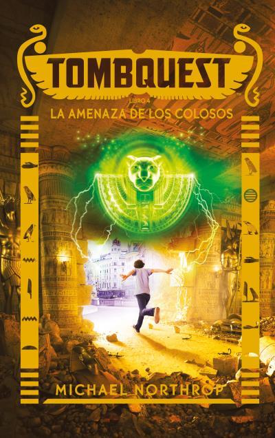 Tombquest 4 | 9788496886636 | Michael Northrop